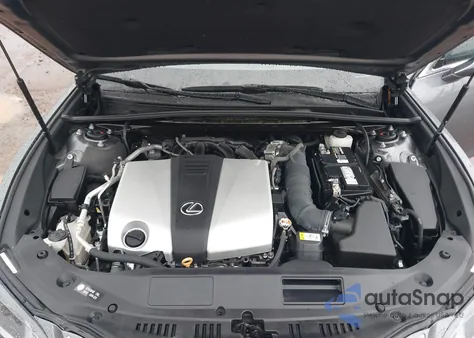 2020 Lexus Es 350 from USA, damaged, VIN 58ACZ1B18LU072516